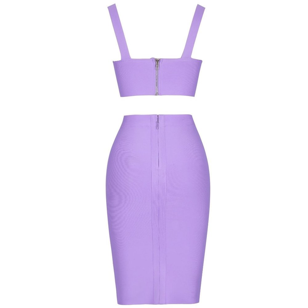 Last One! Purple Bandage Set - Picture 5 of 8